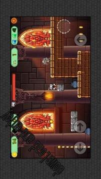 Cup Adventure Head: Mysterious Castle游戲截圖1