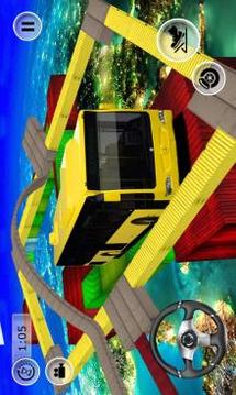 Sky Bus Simulator游戲截圖4