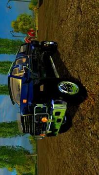 Offroad Simulator Indonesia游戲截圖2
