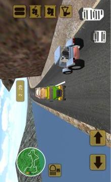 Off Road Oil Truck Transporter游戲截圖4