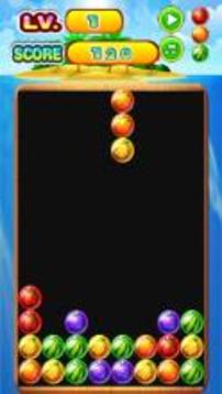 Fruit Line - Level UP游戲截圖1