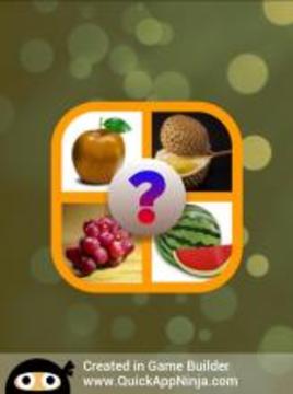 Guess The Fruits游戲截圖5