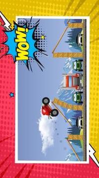 Racing Car Angry游戲截圖2