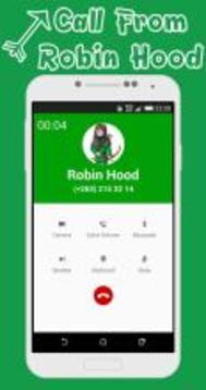 Call From Robin Hood游戲截圖2