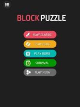 Jewel Block Puzzle Legend - 1010 Classic Games游戲截圖4