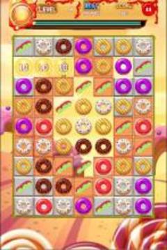 Match Donuts游戲截圖3