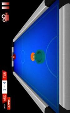 Air Hockey 2015 - Board Games游戲截圖3