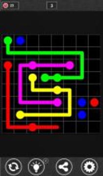 Color Dots -Color matching game of 2 Dots & 3 Dots游戲截圖5