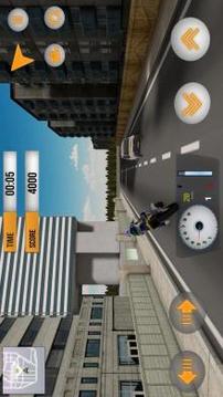 Street Motorbike Rider 3D游戲截圖3