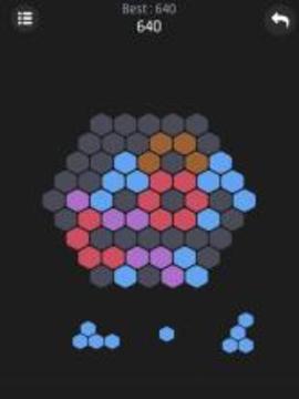 Jewel Block Puzzle Legend - 1010 Classic Games游戲截圖2