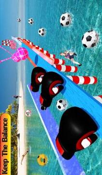 Stuntman Water Park Simulator:Impossible Games 3D游戲截圖4