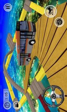 Sky Bus Simulator游戲截圖2