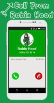Call From Robin Hood游戲截圖1