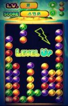 New Fruit Lines Game (New games 2018)游戲截圖4