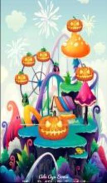 * Trick Or Treat *- Halloween Candy Mania Day *游戏截图1