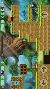 Bandicoot Super Adventures jungle游戲截圖2