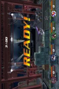Game Digimon Rumble Arena 2 Trick游戲截圖2