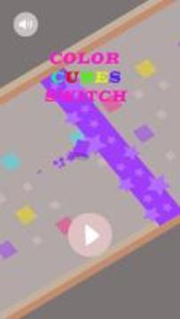 Color Cubes Switch游戲截圖2