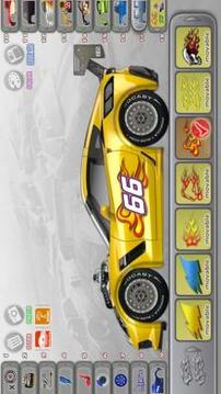 Hot Rod : Burn your wheels游戲截圖1