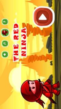 The Red Ninja Fight游戲截圖1