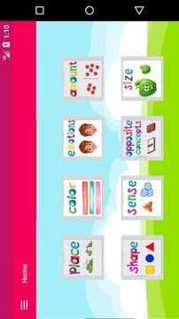 Preschool Concepts游戲截圖1