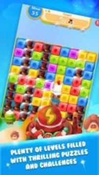 Tap Cube Boom游戲截圖1