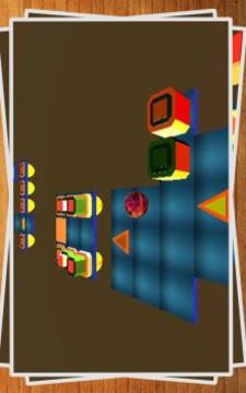 Rolling The Ball Into Sky游戲截圖4