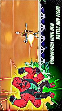 Little Boy Ben Hero Racing - 10 Hill Climb Maps 2游戲截圖2