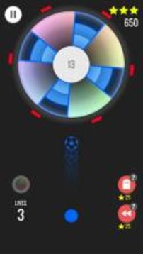 Colorfill.io - Fill the Color Wheel游戲截圖4