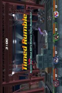 Game Digimon Rumble Arena 2 Trick游戲截圖1