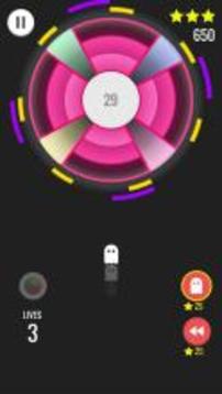 Colorfill.io - Fill the Color Wheel游戲截圖2