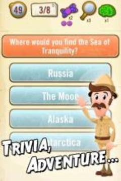 Quiz Explorer游戲截圖1