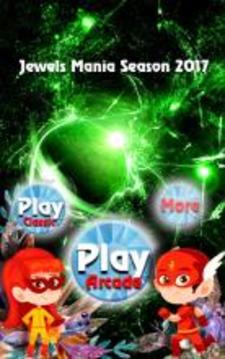 Jewels Mania Season 2017游戲截圖1