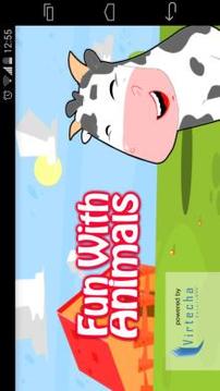 Fun With The Animals游戲截圖1