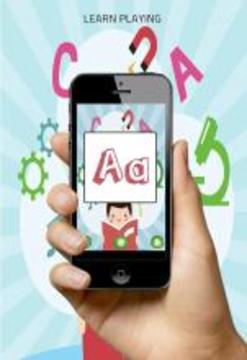 Learning Games For Kids-Preschool&Kindergarten ABC游戲截圖2