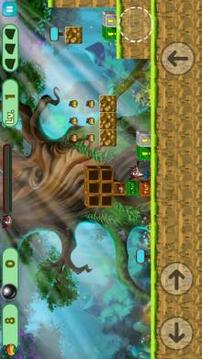 Bandicoot Super Adventures jungle游戲截圖4