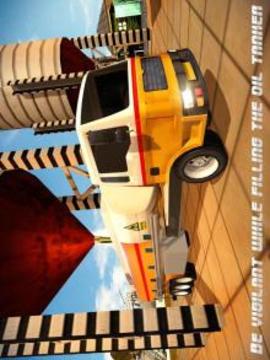 OffRoad Cargo Truck Transport Sim 2018游戲截圖4