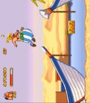 Guide ASTERIX et OBELIX游戲截圖2