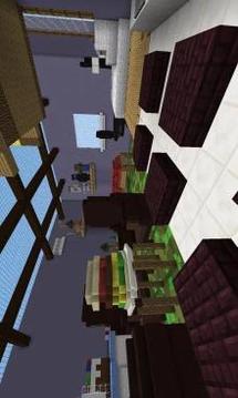 Map Hide and Seek for MCPE游戲截圖1
