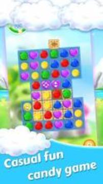 Pocket Candy：Match 3 adventure游戲截圖3
