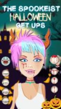 Halloween Makeup After Breakup游戲截圖4