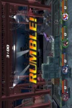 Game Digimon Rumble Arena 2 Trick游戲截圖3