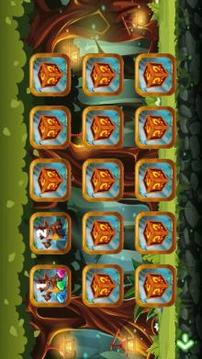 Bandicoot Super Adventures jungle游戲截圖1