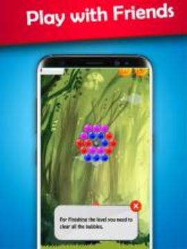 Bubble Dino Shooter游戲截圖3