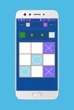 Tic Tac Toe : Cross Zeey游戲截圖4