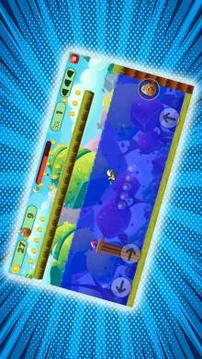 Super Adventure Smorfette World游戲截圖1