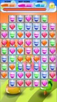 Sweet Candy Heroes: Candy Match 3游戲截圖5