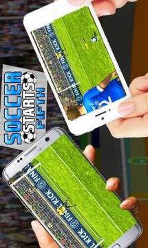 Football ⚽ Soccer Star 18 fif game游戏截图1