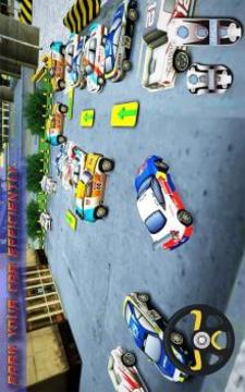 Car Parking Master 3d Driving游戲截圖2