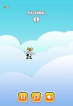 TIMI THE SUPER COW GAME游戲截圖2